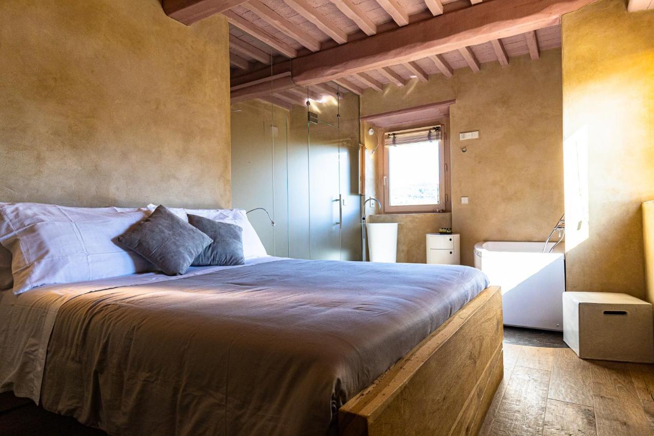 Cuprena Villa Arezzo Eksteriør bilde