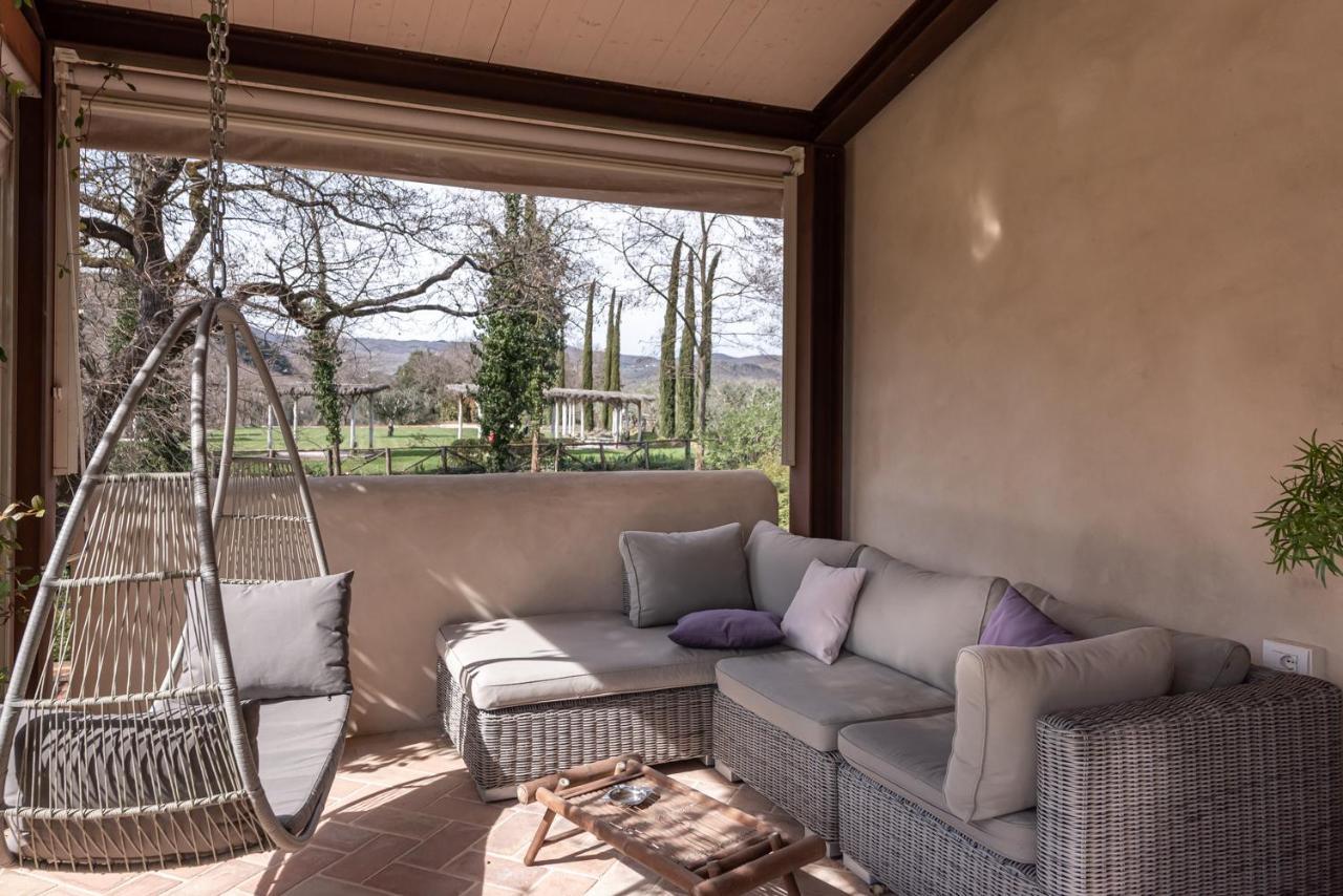 Cuprena Villa Arezzo Eksteriør bilde