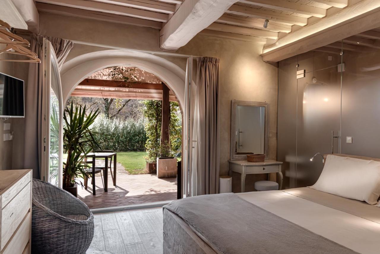 Cuprena Villa Arezzo Eksteriør bilde