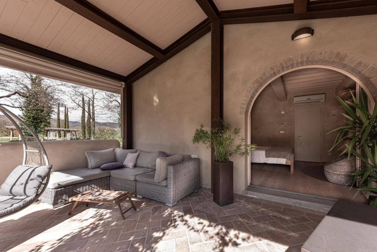 Cuprena Villa Arezzo Eksteriør bilde