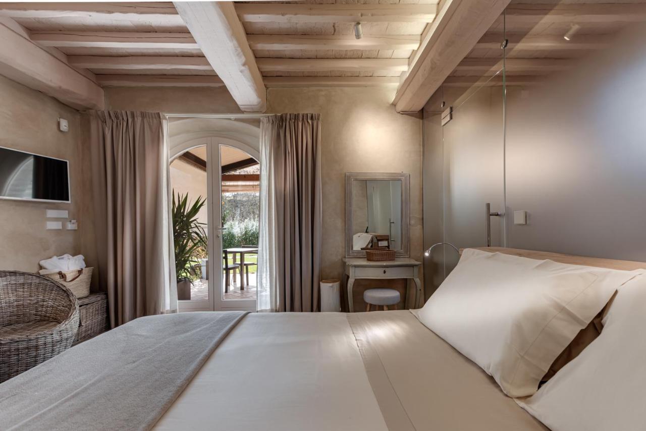 Cuprena Villa Arezzo Eksteriør bilde