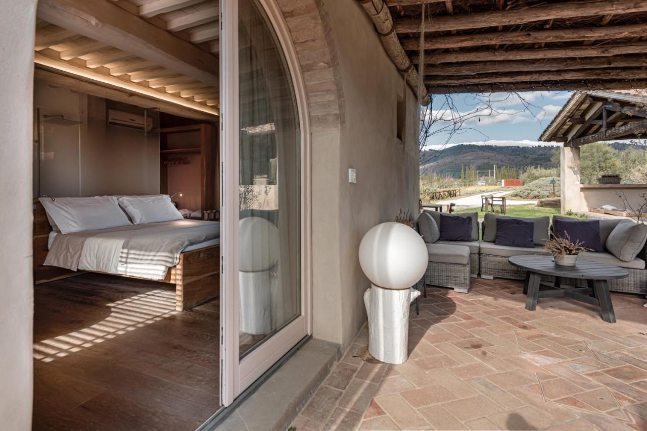 Cuprena Villa Arezzo Eksteriør bilde