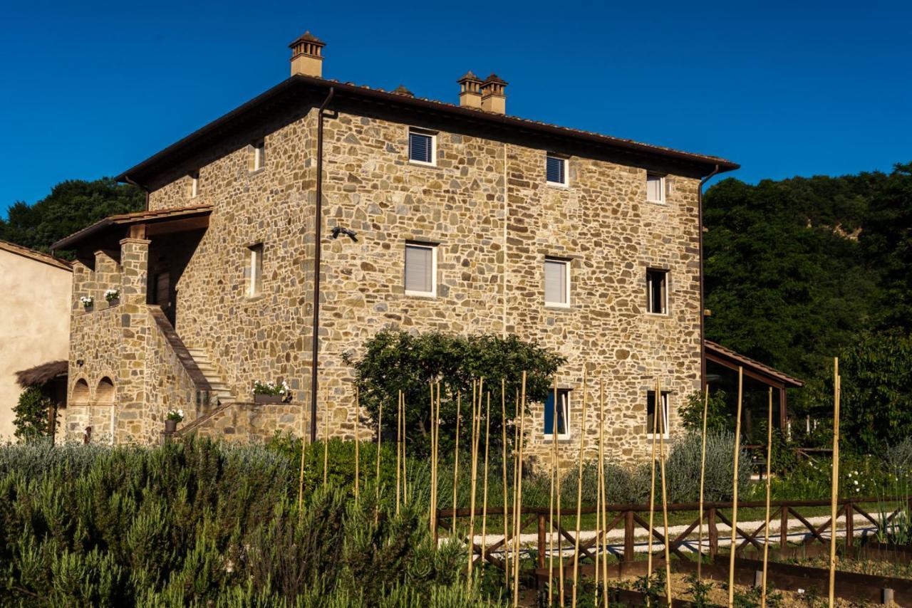 Cuprena Villa Arezzo Eksteriør bilde