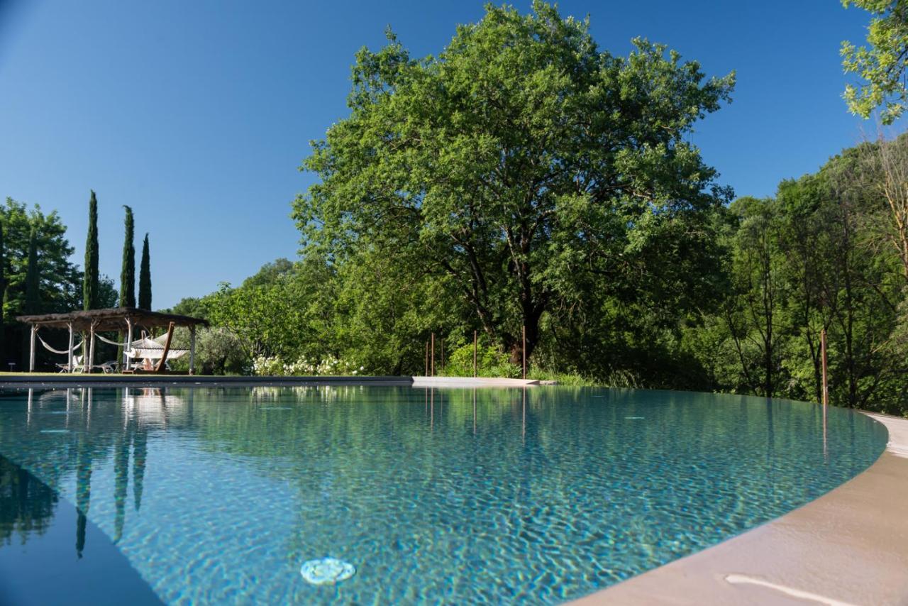 Cuprena Villa Arezzo Eksteriør bilde