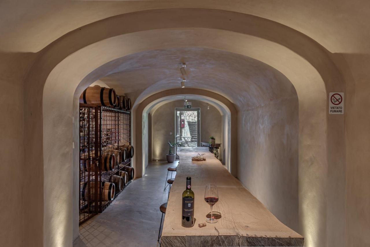 Cuprena Villa Arezzo Eksteriør bilde