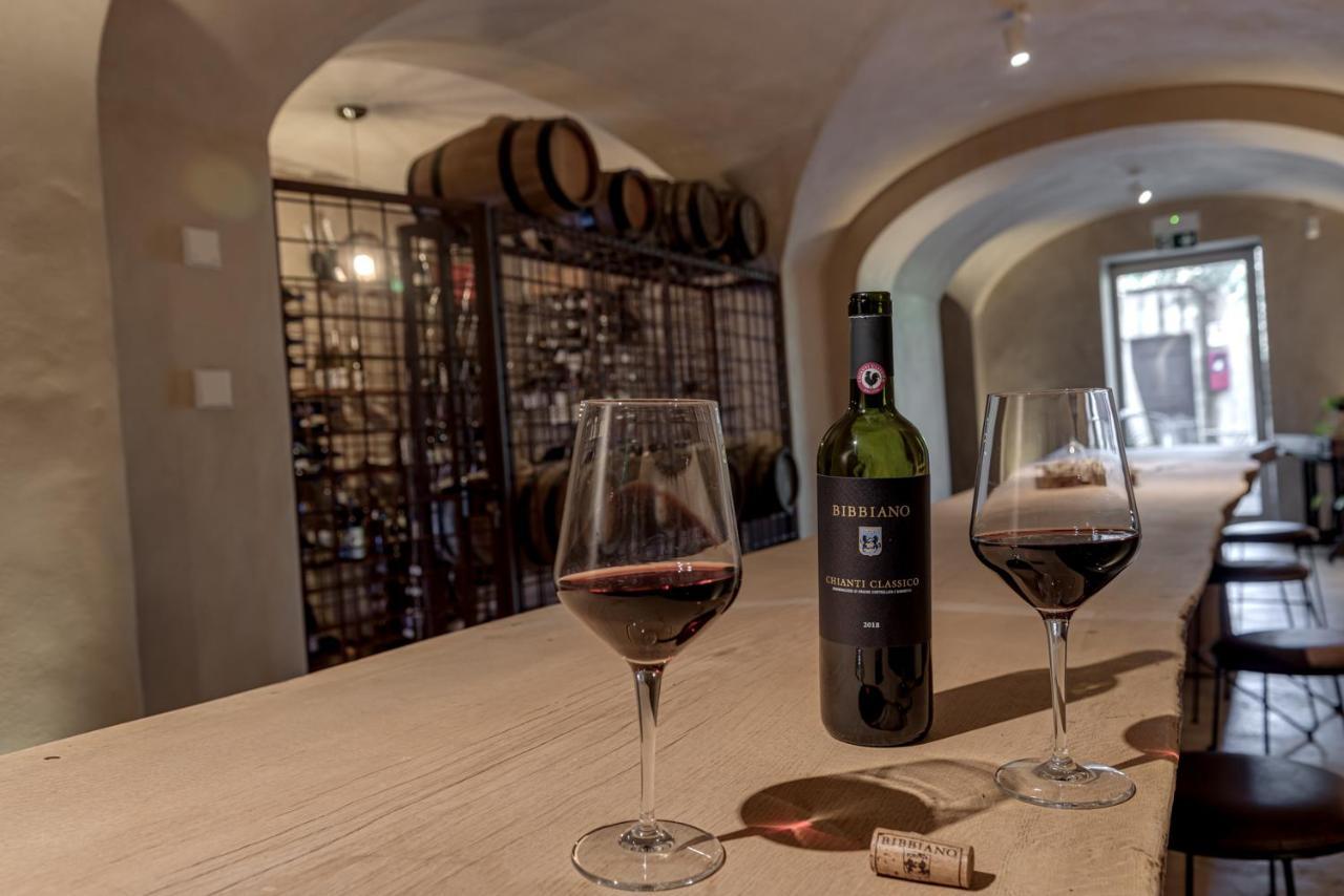 Cuprena Villa Arezzo Eksteriør bilde
