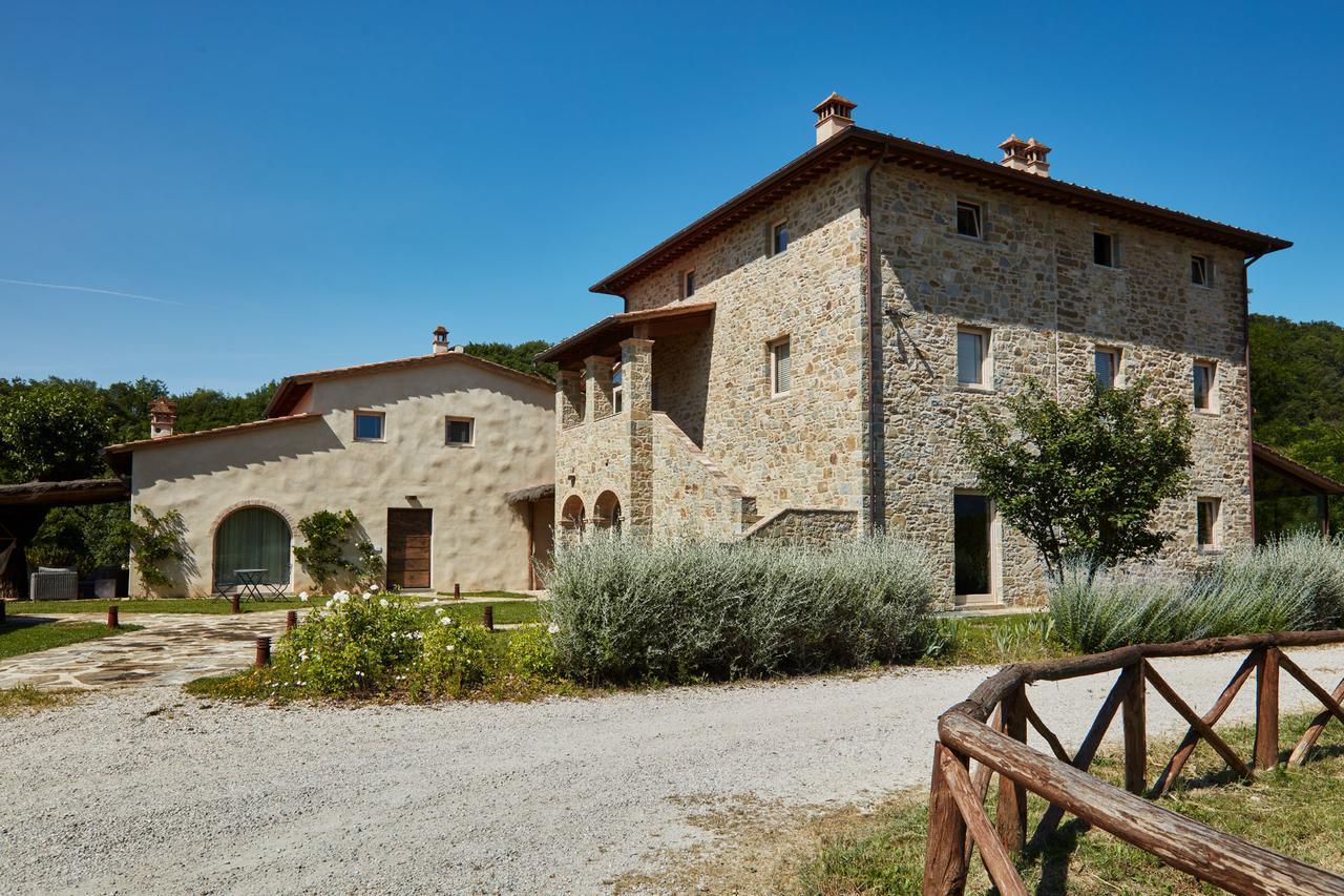 Cuprena Villa Arezzo Eksteriør bilde