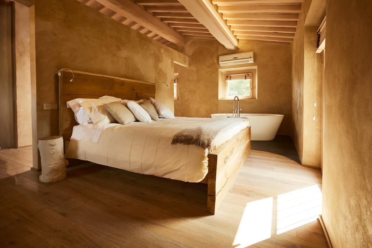 Cuprena Villa Arezzo Eksteriør bilde