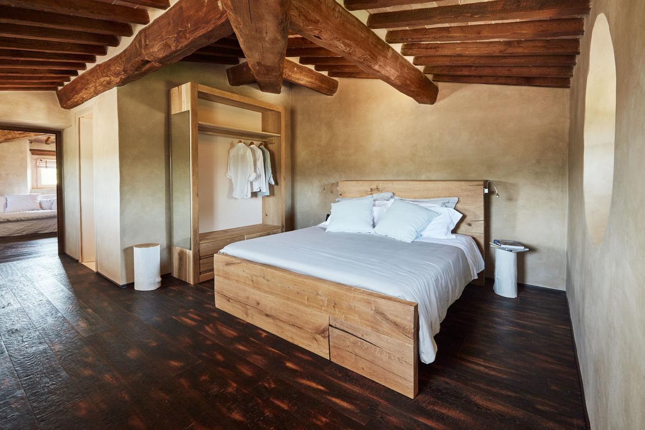 Cuprena Villa Arezzo Eksteriør bilde