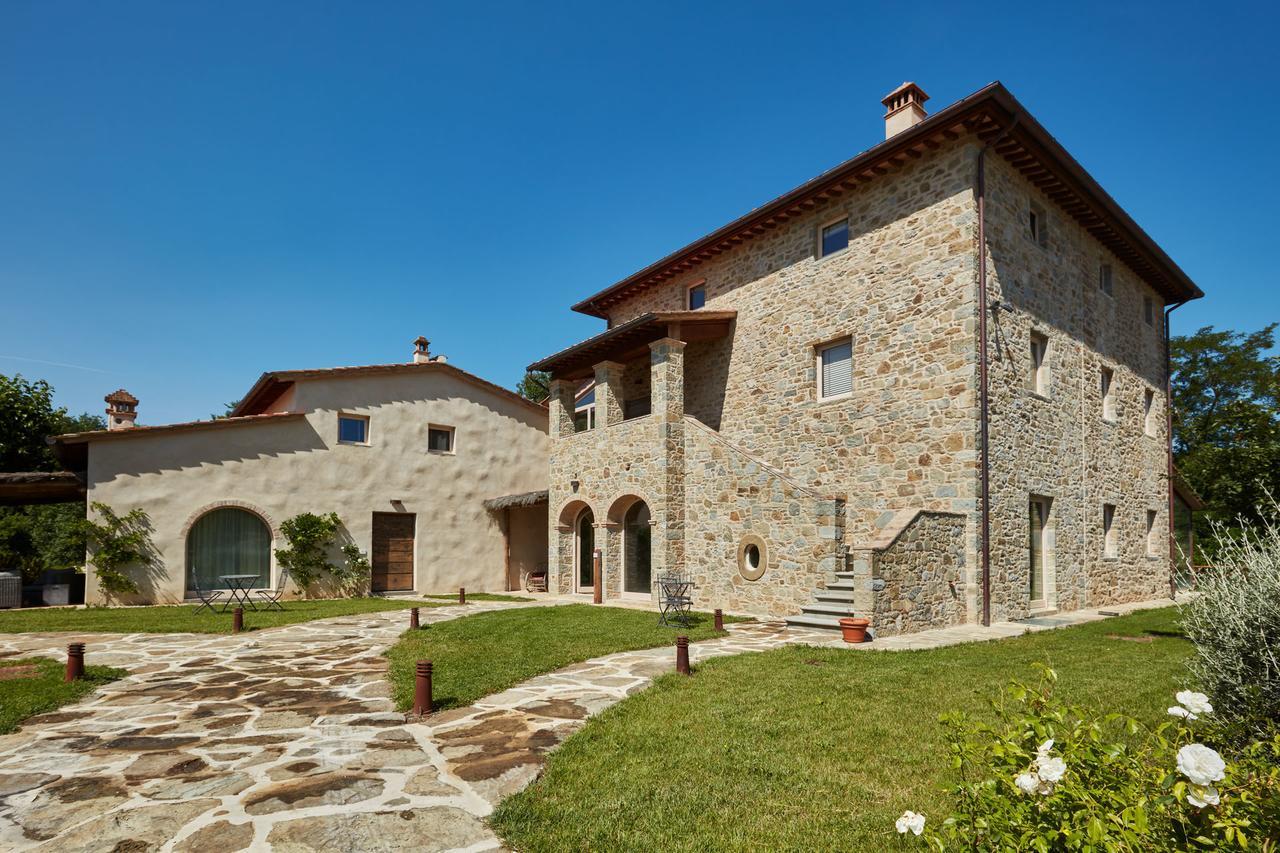 Cuprena Villa Arezzo Eksteriør bilde