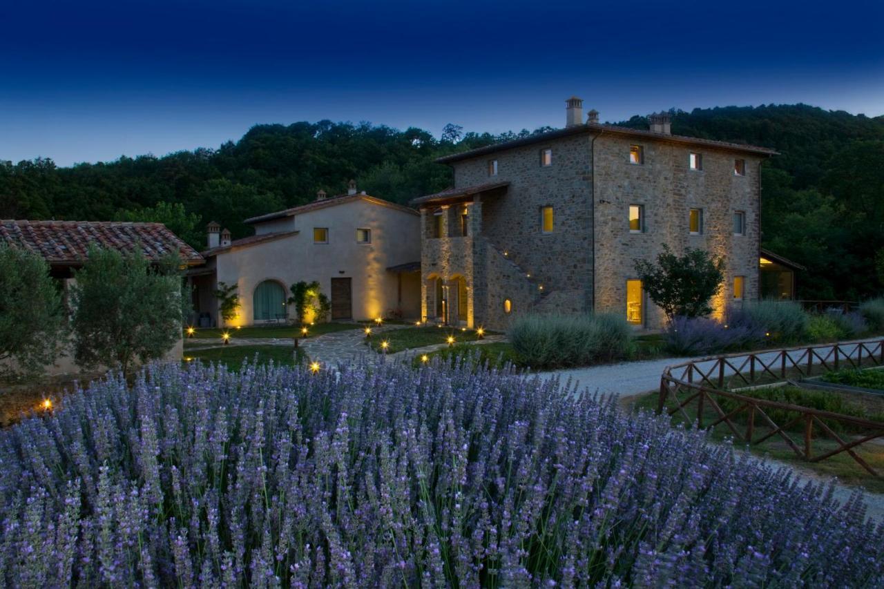 Cuprena Villa Arezzo Eksteriør bilde