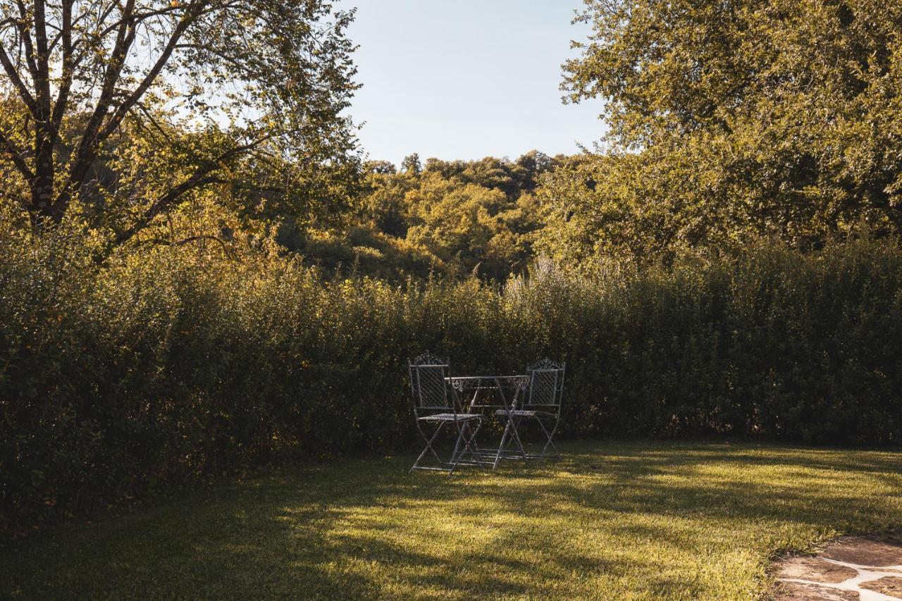 Cuprena Villa Arezzo Eksteriør bilde