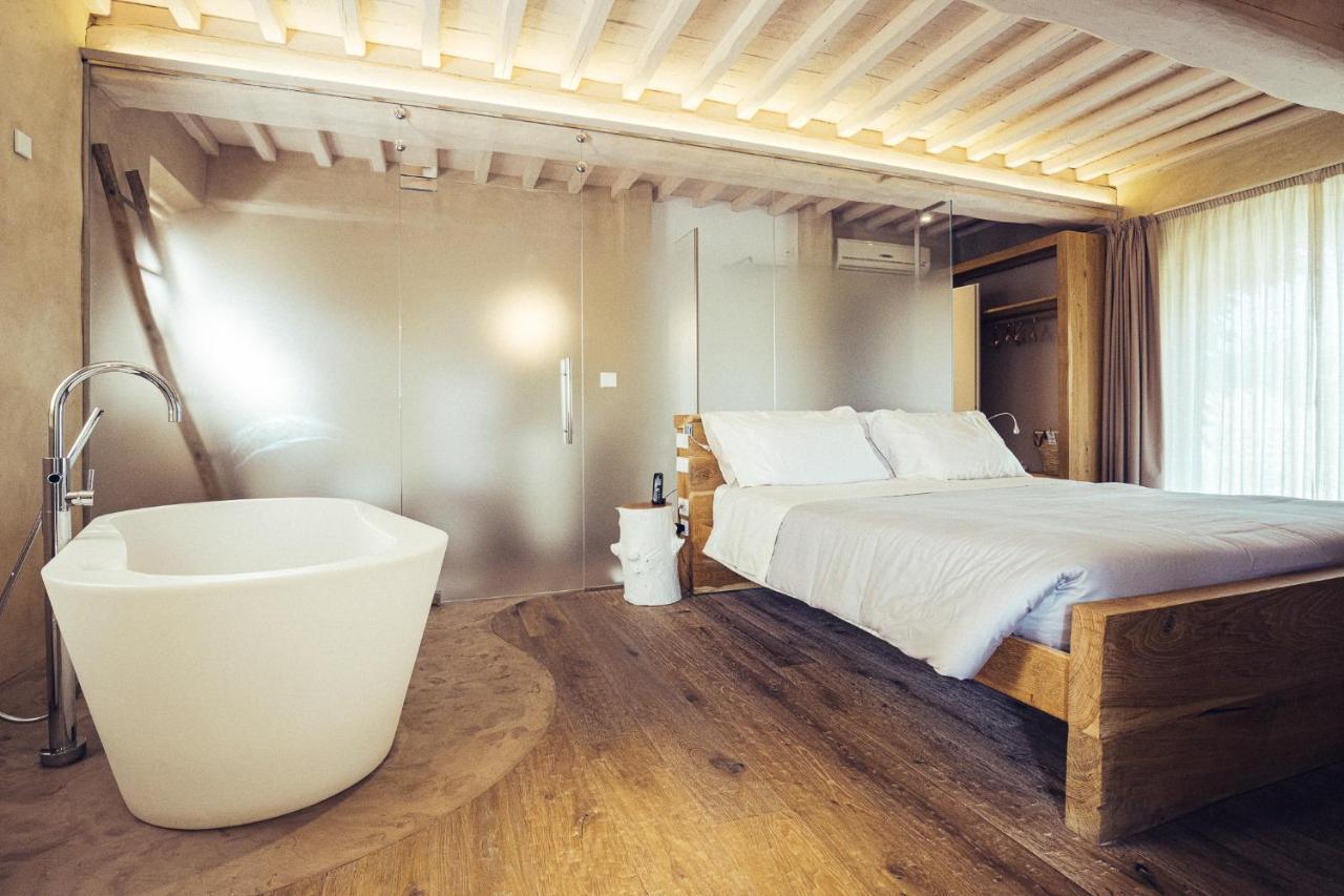 Cuprena Villa Arezzo Eksteriør bilde