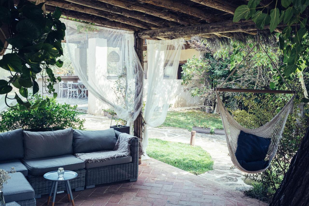 Cuprena Villa Arezzo Eksteriør bilde